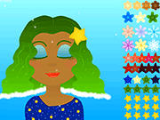 Sea Magic Dress Up and Makeover
