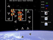SH3 Earth Space Tower Defense
