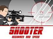 Shooter Accuracy and Speed