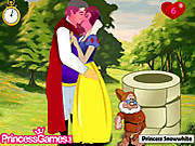 Snow White Kissing Prince