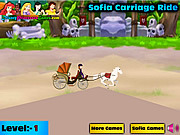 Sofia Carriage Ride