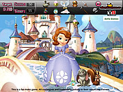 Sofia The First Hidden Objects