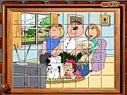 Sort My Tiles Family Guy