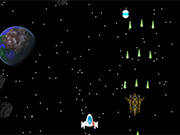 Space Shooter Project