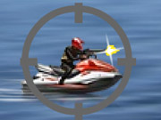 Speedboat Shooting