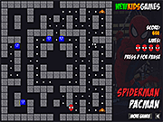 Spider-Man Pacman