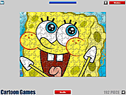 Sponge Bob Jigsaw