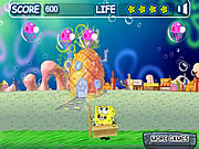Spongebob Bubble Pop