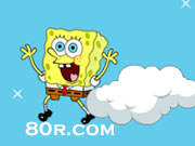 SpongeBob Clouds