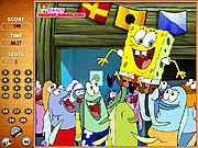 Spongebob Find The Numbers