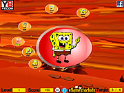 Spongebob Floating Match