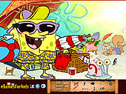play flip or flop spongebob game online