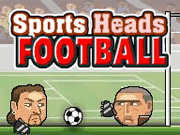 Sports Heads - Football
