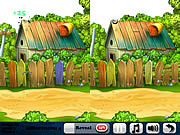 Strawberry Glade 5 Differences