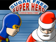 Sugar Free Super Hero: Christmas Time
