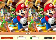 Super Mario - 5 Differences