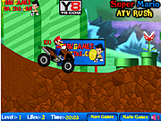 Super Mario ATV Rush