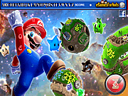 Super Mario Hidden Alphabets