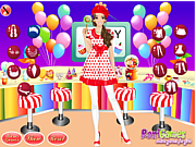 Sweet Candy Style Makeover