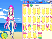 Swimsuit Beach Fun Dollmaker