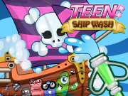 Teen Ship Wash