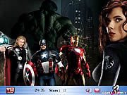 The Avengers HS