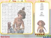 The Croods Word Search