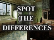 The Kitchen - Find the Differences