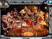 The Pirates - Hidden Objects