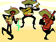 Mexican Nut Dance