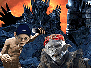 Gollum Rap (Towers Are The Players)