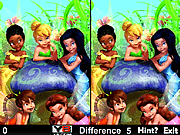 Tinkerbell See The Difference