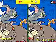 Tom and Jerry 3 differences