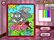 Tom and Jerry Coloring 2