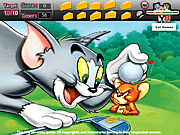 Tom and Jerry Hidden Objects