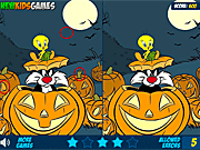 Toon Halloween Differences