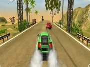 Top Speed Highway Car Racing Game