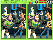 Toy Story Spot The Differences