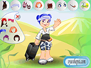 Travel Outfit Dressup