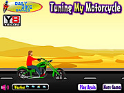 Tuning My Motorcycle
