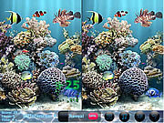 Underwater reefs