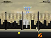 Urban Basketball Shoots