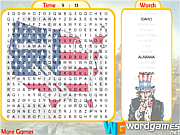 US Word Search