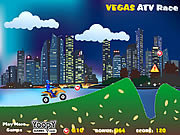 Vegas ATV Race