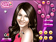 Victoria Justice Real Makeover