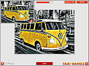 VW Camper Taxi