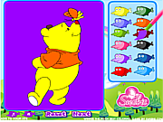 Winnie the Pooh Best Coloring