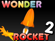 Wonder Rocket 2: Halloween