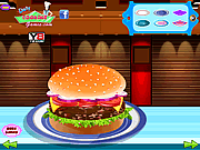 World Biggest Burger