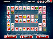 Xmas Mahjong 2016